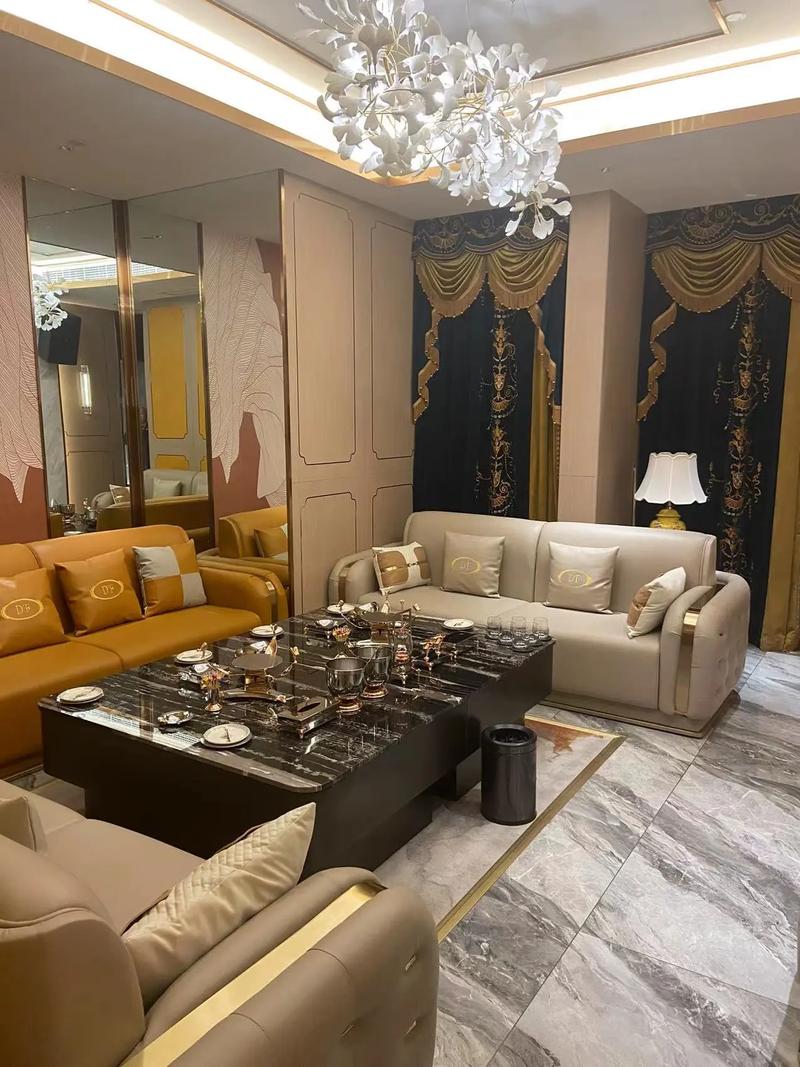 吉安商务ktv首选高品质商务ktv体验-永丰县ktv预定